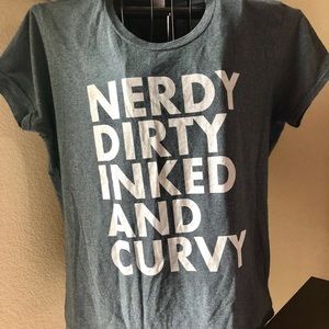 Super Cute Tee!!❤️❤️